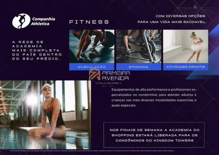 Foto 9 de Apartamento com 2 quartos à venda, 71m2 em Sao Jose Dos Campos - SP