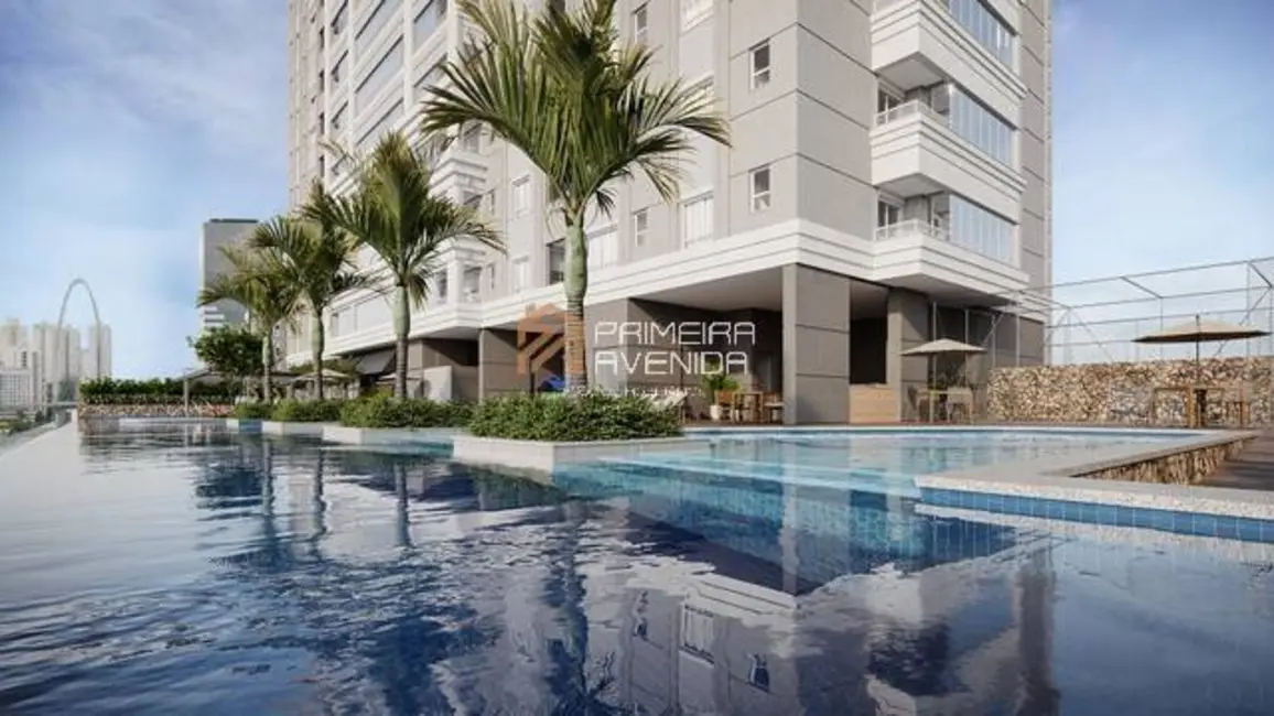 Foto 2 de Apartamento com 2 quartos à venda, 60m2 em Sao Jose Dos Campos - SP