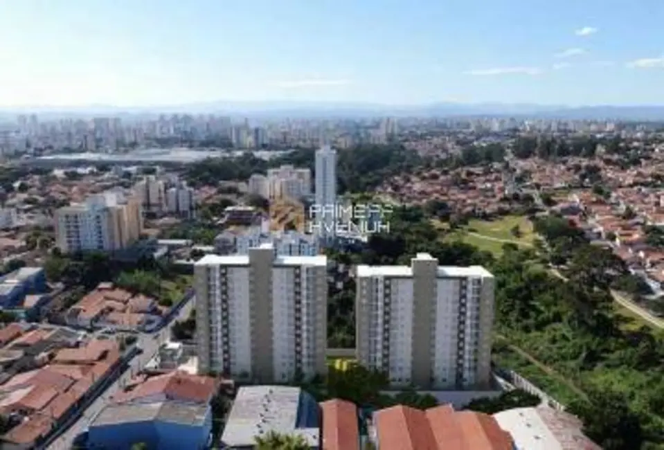 Foto 1 de Apartamento com 2 quartos à venda, 50m2 em Sao Jose Dos Campos - SP