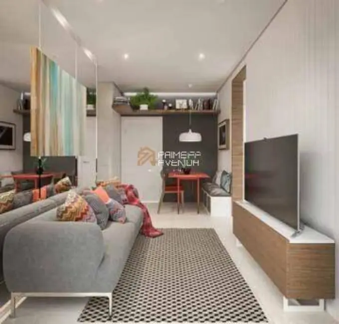 Apartamento com 2 quartos à venda, 50m2 em Sao Jose Dos Campos - SP - imagem 5 Foto 5 de Apartamento com 2 quartos à venda, 50m2 em Sao Jose Dos Campos - SP