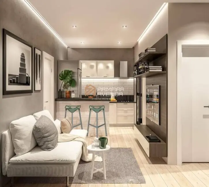 Foto 7 de Apartamento com 2 quartos à venda, 56m2 em Sao Jose Dos Campos - SP