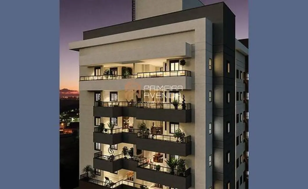 Foto 3 de Apartamento com 2 quartos à venda, 56m2 em Sao Jose Dos Campos - SP