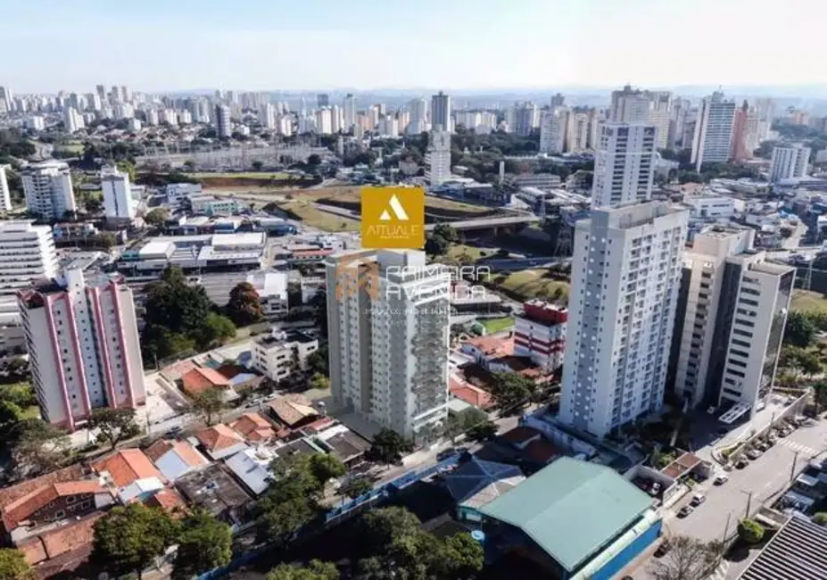 Foto 2 de Apartamento com 2 quartos à venda, 56m2 em Sao Jose Dos Campos - SP