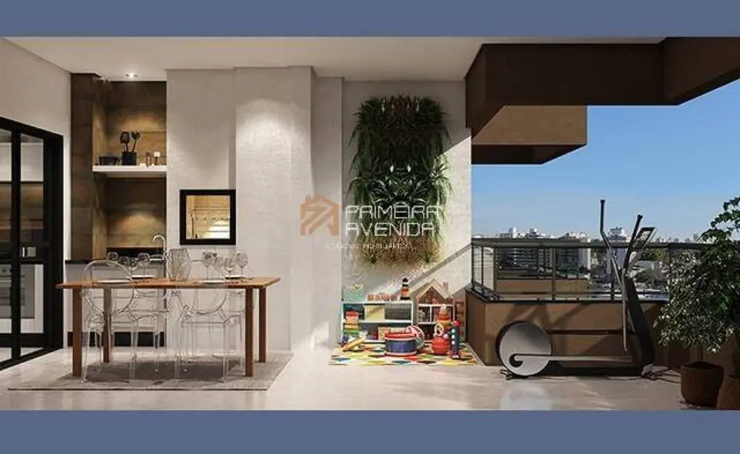 Foto 8 de Apartamento com 2 quartos à venda, 56m2 em Sao Jose Dos Campos - SP