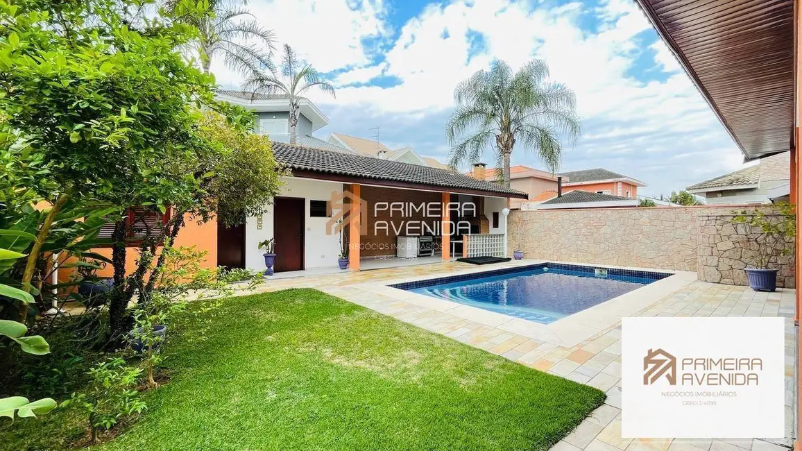 Foto 1 de Casa com 4 quartos à venda, 380m2 em Sao Jose Dos Campos - SP