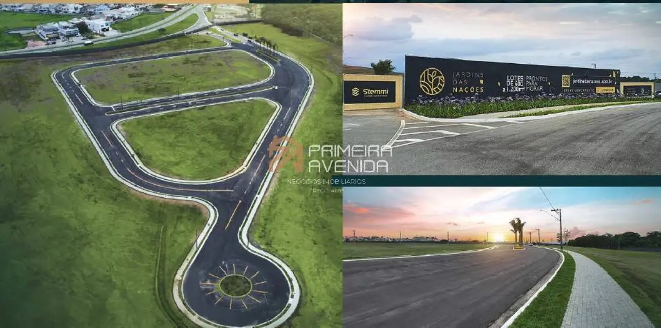 Foto 6 de Lote de Condomínio à venda, 886m2 em Sao Jose Dos Campos - SP