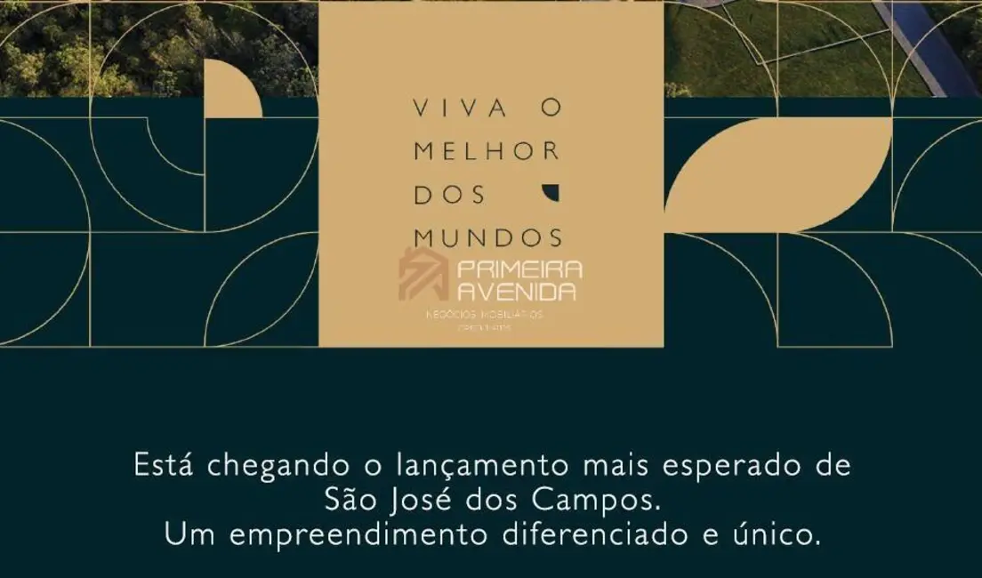 Foto 4 de Lote de Condomínio à venda, 886m2 em Sao Jose Dos Campos - SP