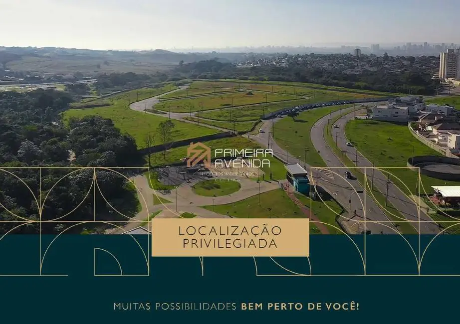 Foto 2 de Lote de Condomínio à venda, 886m2 em Sao Jose Dos Campos - SP