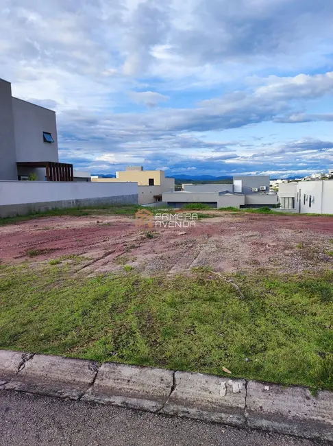 Foto 3 de Lote de Condomínio à venda, 452m2 em Sao Jose Dos Campos - SP