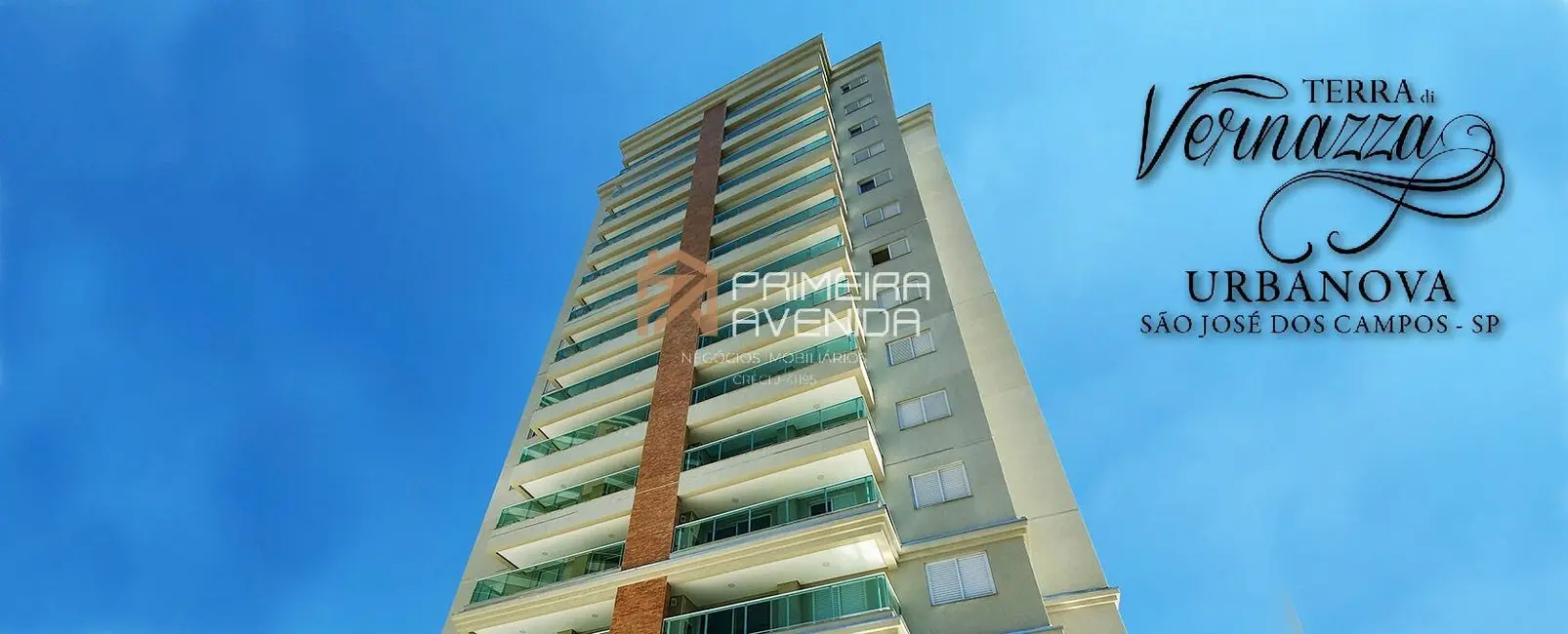 Apartamento com 3 quartos à venda, 106m2 em Sao Jose Dos Campos - SP - imagem 1 Foto 1 de Apartamento com 3 quartos à venda, 106m2 em Sao Jose Dos Campos - SP