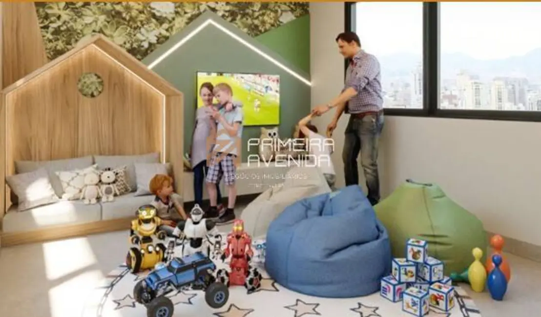 Foto 7 de Apartamento com 2 quartos à venda, 79m2 em Sao Jose Dos Campos - SP