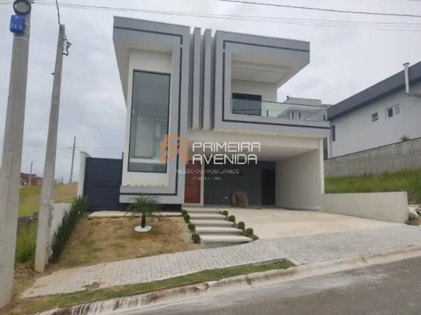 Foto 1 de Casa com 3 quartos à venda, 201m2 em Parque Residencial Maria Elmira, Cacapava - SP