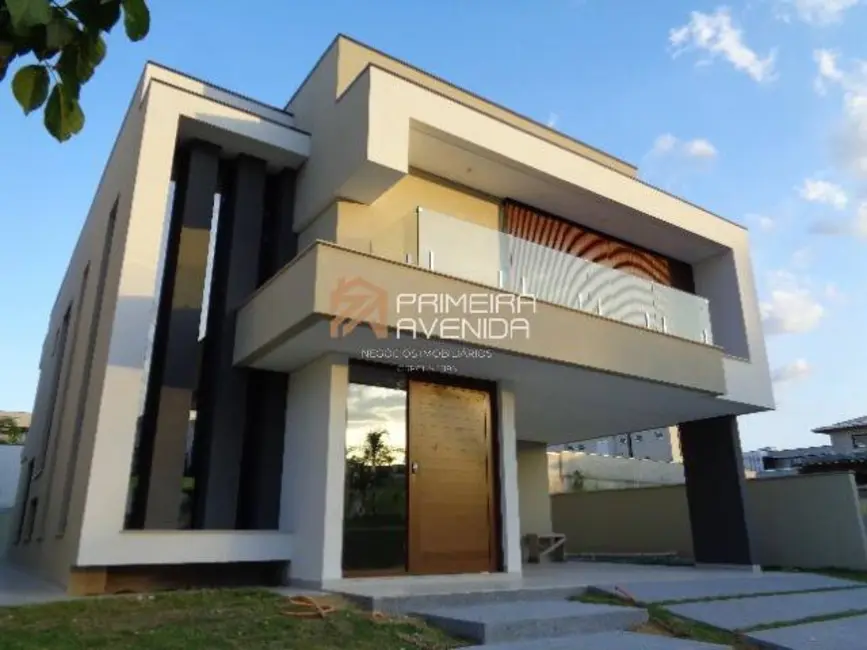 Foto 1 de Casa com 4 quartos à venda, 374m2 em Sao Jose Dos Campos - SP