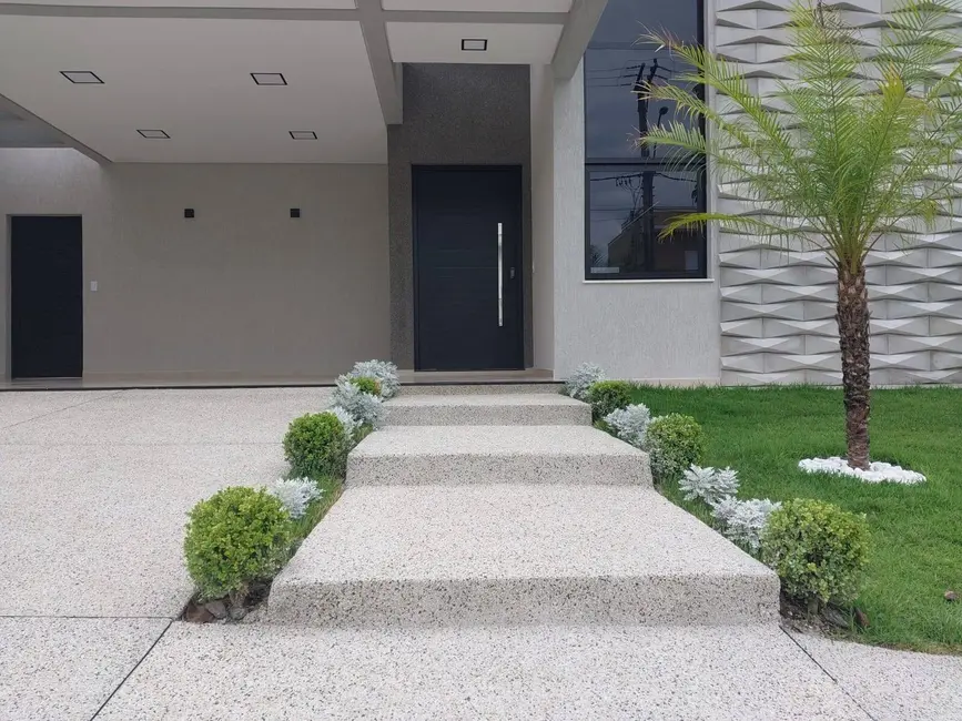 Foto 4 de Casa de Condomínio com 3 quartos à venda, 164m2 em Cacapava - SP