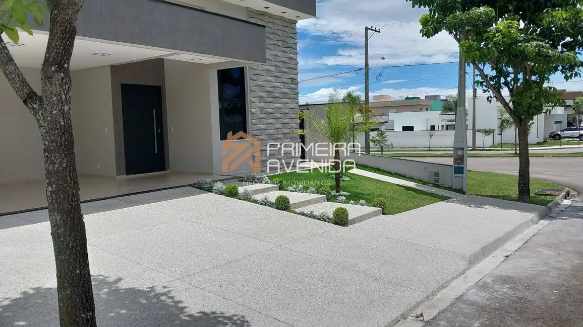 Foto 2 de Casa de Condomínio com 3 quartos à venda, 164m2 em Cacapava - SP