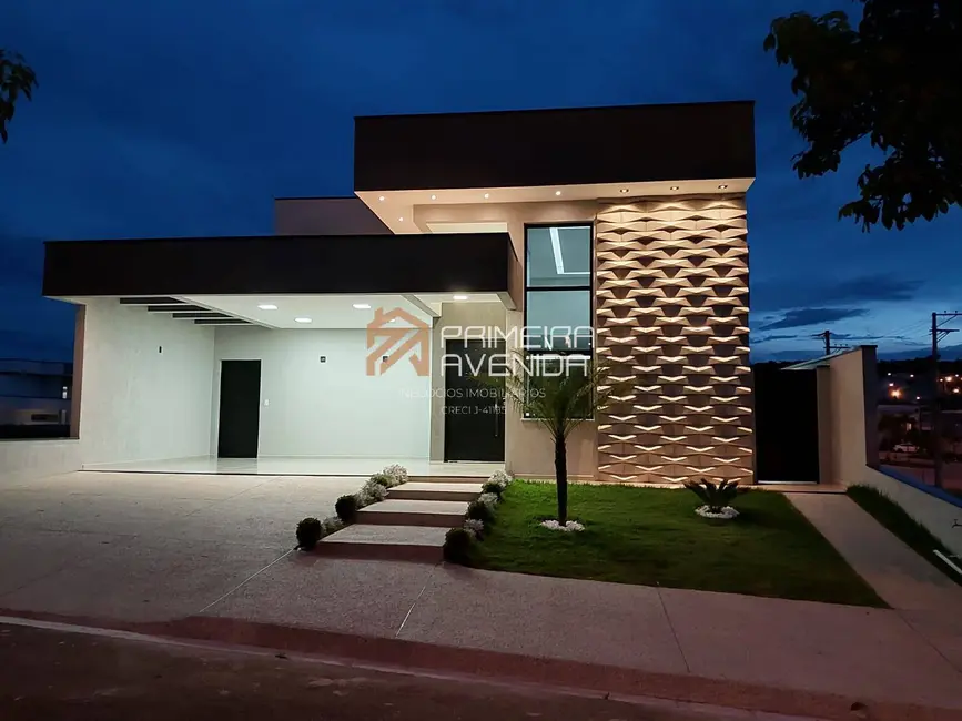 Foto 1 de Casa de Condomínio com 3 quartos à venda, 164m2 em Cacapava - SP