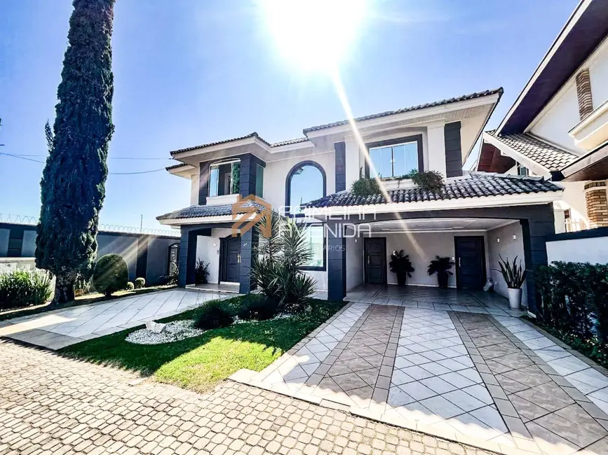 Foto 2 de Casa com 6 quartos à venda, 450m2 em Sao Jose Dos Campos - SP