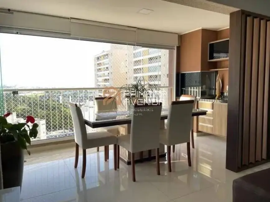 Foto 4 de Apartamento com 3 quartos à venda, 100m2 em Sao Jose Dos Campos - SP
