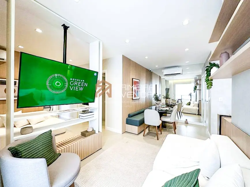 Foto 3 de Apartamento com 2 quartos à venda, 54m2 em Sao Jose Dos Campos - SP