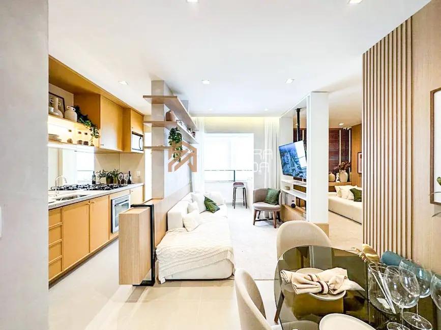 Foto 2 de Apartamento com 2 quartos à venda, 54m2 em Sao Jose Dos Campos - SP