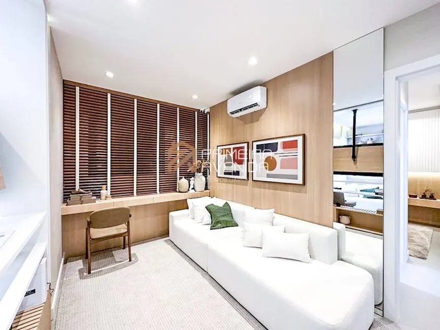 Foto 5 de Apartamento com 2 quartos à venda, 54m2 em Sao Jose Dos Campos - SP