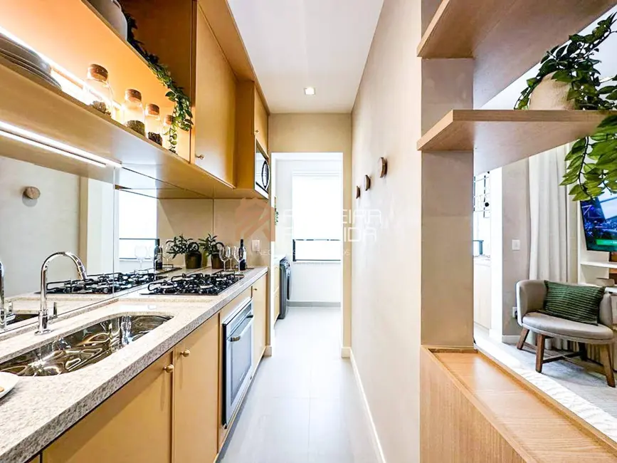 Foto 8 de Apartamento com 2 quartos à venda, 54m2 em Sao Jose Dos Campos - SP