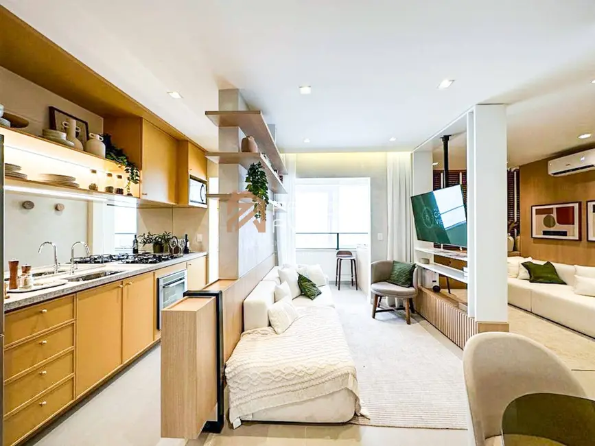 Foto 2 de Apartamento com 3 quartos à venda, 66m2 em Sao Jose Dos Campos - SP
