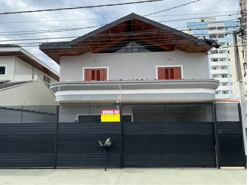 Foto 1 de Sobrado com 5 quartos à venda, 320m2 em Sao Jose Dos Campos - SP