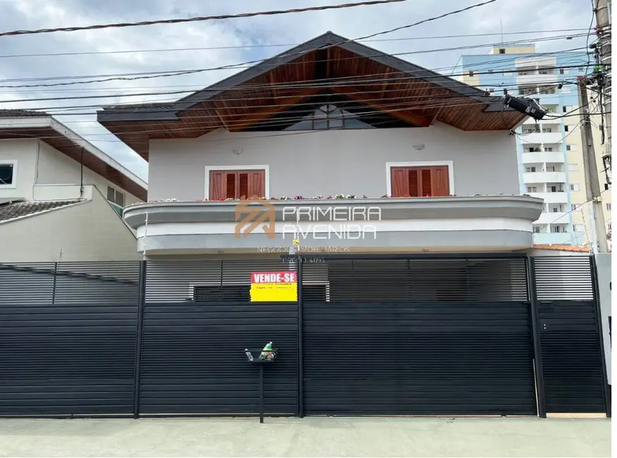 Foto 1 de Sobrado com 5 quartos à venda, 320m2 em Sao Jose Dos Campos - SP
