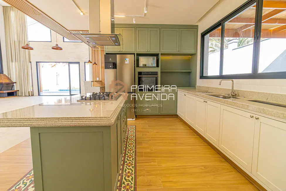 Foto 8 de Casa de Condomínio com 4 quartos à venda, 337m2 em Sao Jose Dos Campos - SP