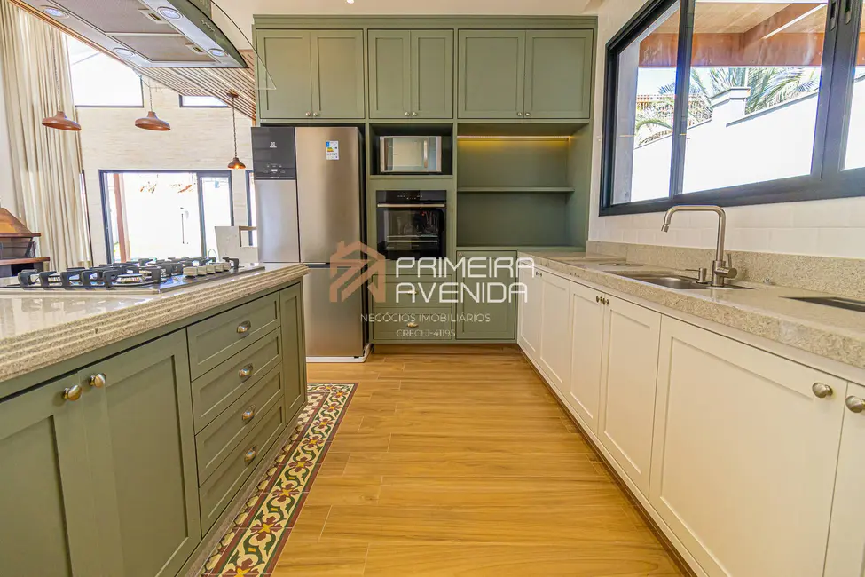 Foto 9 de Casa de Condomínio com 4 quartos à venda, 337m2 em Sao Jose Dos Campos - SP