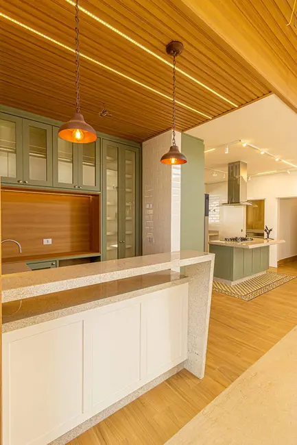 Casa de Condomínio com 4 quartos à venda, 337m2 em Sao Jose Dos Campos - SP - imagem 7 Foto 7 de Casa de Condomínio com 4 quartos à venda, 337m2 em Sao Jose Dos Campos - SP