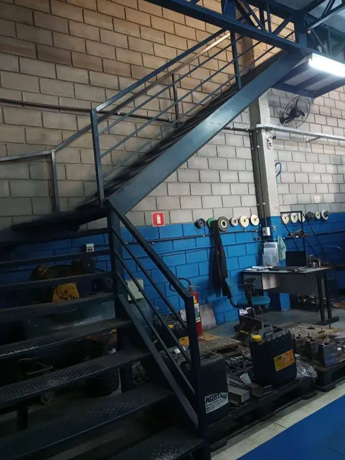 Foto 5 de Armazém / Galpão à venda, 450m2 em Sao Jose Dos Campos - SP