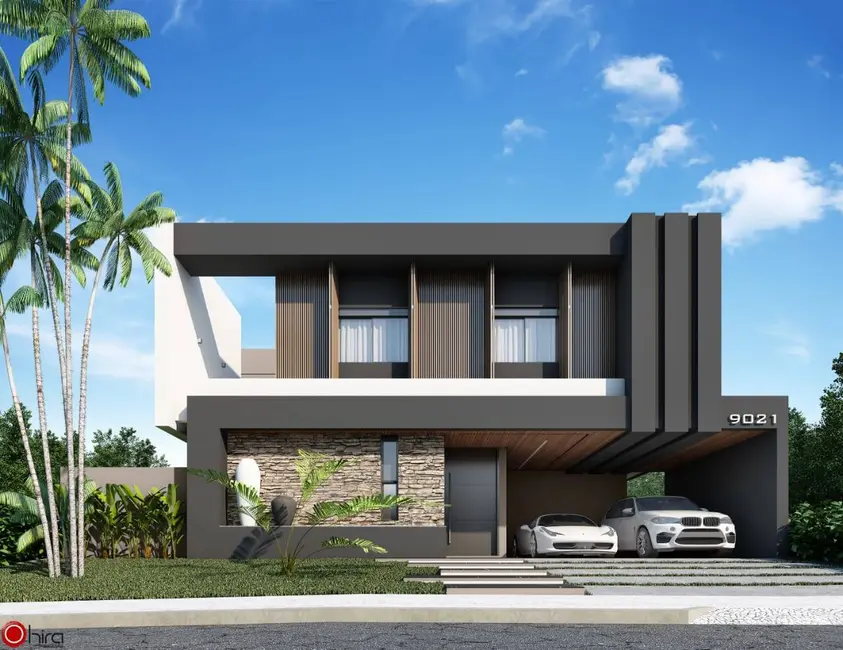 Foto 6 de Casa com 4 quartos à venda e para alugar, 346m2 em Sao Jose Dos Campos - SP