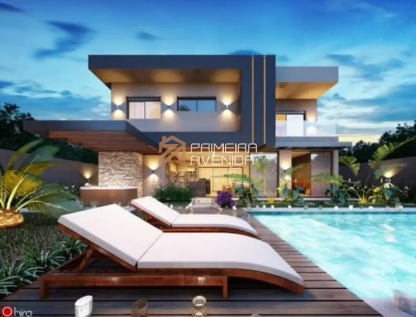 Casa com 4 quartos à venda e para alugar, 346m2 em Sao Jose Dos Campos - SP - imagem 4 Foto 4 de Casa com 4 quartos à venda e para alugar, 346m2 em Sao Jose Dos Campos - SP