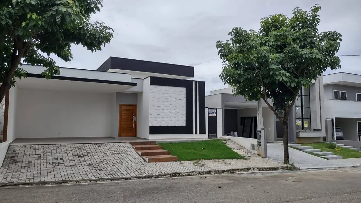 Foto 1 de Casa de Condomínio com 3 quartos à venda e para alugar, 160m2 em Vila Paraíso, Cacapava - SP