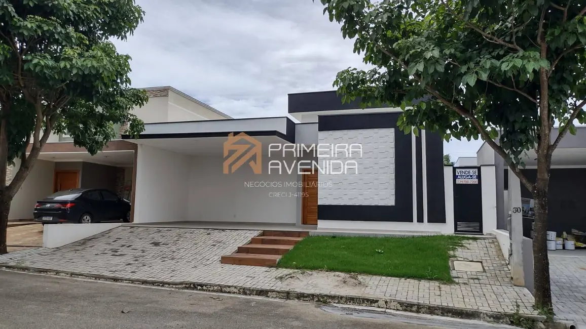 Foto 2 de Casa de Condomínio com 3 quartos à venda e para alugar, 160m2 em Vila Paraíso, Cacapava - SP