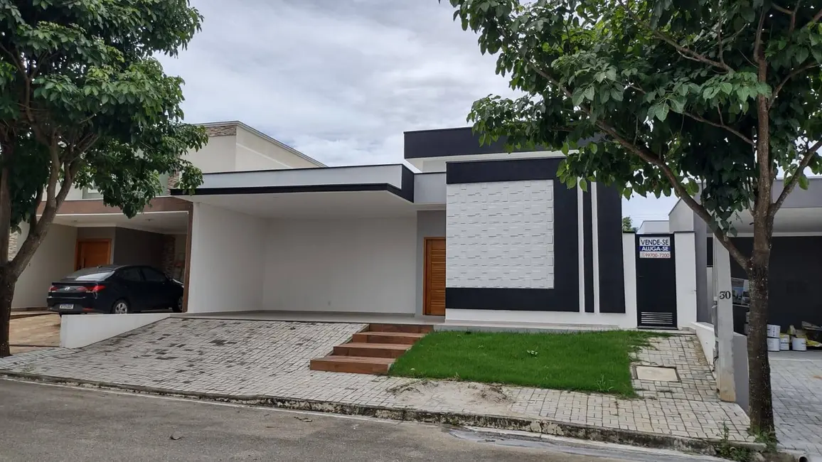 Foto 2 de Casa de Condomínio com 3 quartos à venda e para alugar, 160m2 em Vila Paraíso, Cacapava - SP