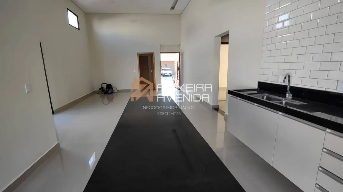 Foto 3 de Casa de Condomínio com 3 quartos à venda e para alugar, 160m2 em Vila Paraíso, Cacapava - SP