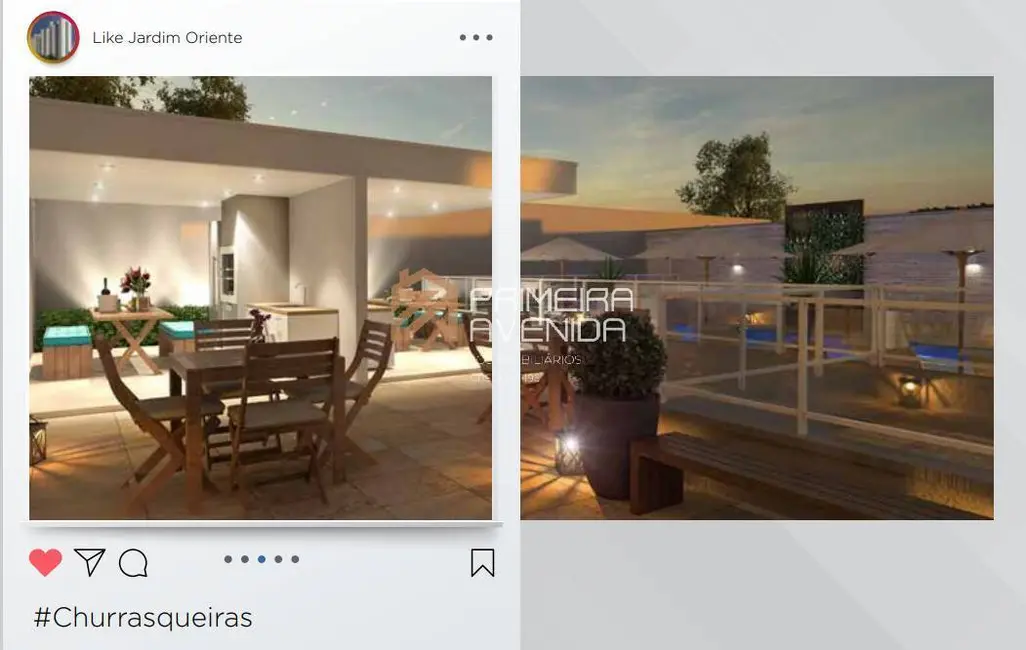 Apartamento com 2 quartos à venda, 50m2 em Sao Jose Dos Campos - SP - imagem 6 Foto 6 de Apartamento com 2 quartos à venda, 50m2 em Sao Jose Dos Campos - SP