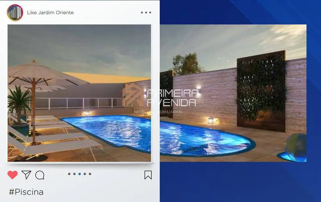 Apartamento com 2 quartos à venda, 50m2 em Sao Jose Dos Campos - SP - imagem 8 Foto 8 de Apartamento com 2 quartos à venda, 50m2 em Sao Jose Dos Campos - SP