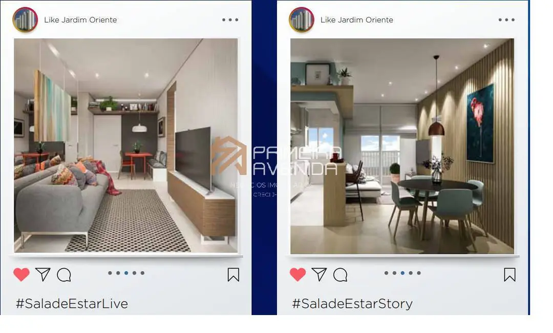 Apartamento com 2 quartos à venda, 50m2 em Sao Jose Dos Campos - SP - imagem 4 Foto 4 de Apartamento com 2 quartos à venda, 50m2 em Sao Jose Dos Campos - SP