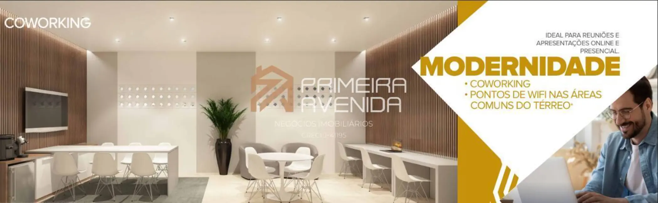 Apartamento com 3 quartos à venda, 70m2 em Sao Jose Dos Campos - SP - imagem 7 Foto 7 de Apartamento com 3 quartos à venda, 70m2 em Sao Jose Dos Campos - SP