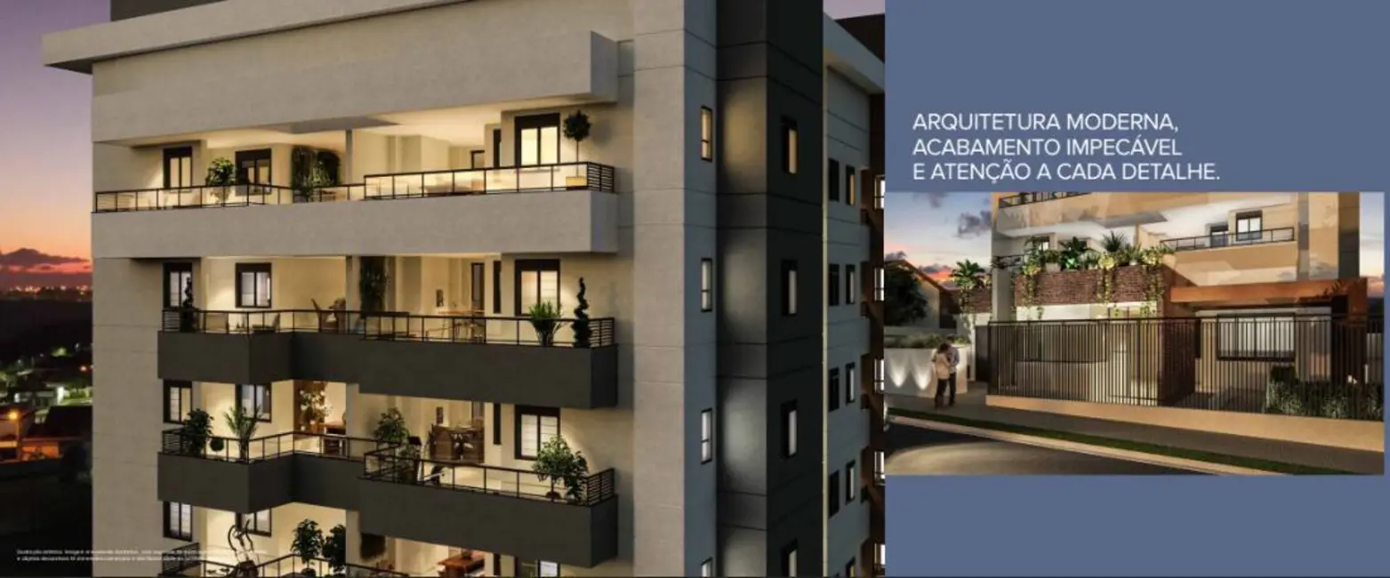 Foto 1 de Apartamento com 3 quartos à venda, 70m2 em Sao Jose Dos Campos - SP