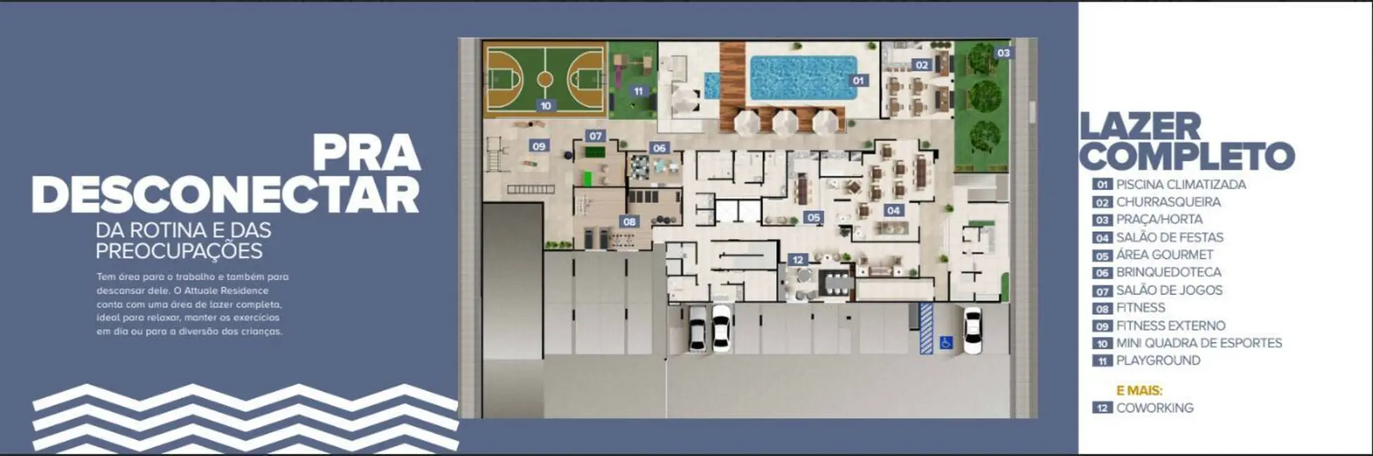 Foto 8 de Apartamento com 3 quartos à venda, 70m2 em Sao Jose Dos Campos - SP