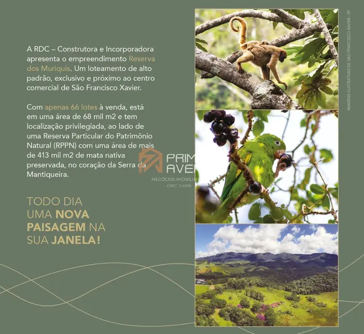 Lote de Condomínio à venda, 450m2 em Sao Jose Dos Campos - SP - imagem 5 Foto 5 de Lote de Condomínio à venda, 450m2 em Sao Jose Dos Campos - SP