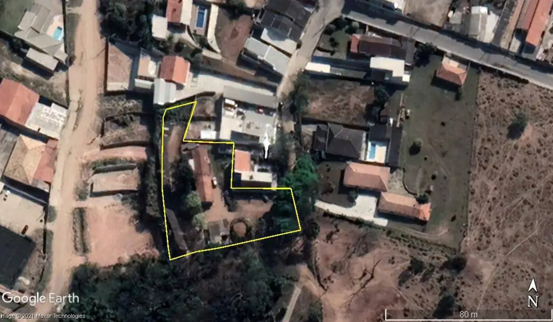 Foto 2 de Terreno / Lote à venda, 2705m2 em Sao Jose Dos Campos - SP