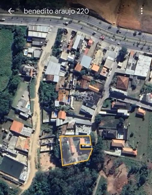 Terreno / Lote à venda, 2705m2 em Sao Jose Dos Campos - SP - imagem 1 Foto 1 de Terreno / Lote à venda, 2705m2 em Sao Jose Dos Campos - SP