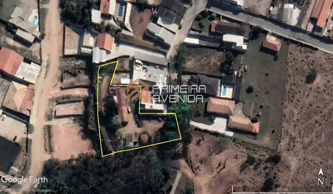 Terreno / Lote à venda, 2705m2 em Sao Jose Dos Campos - SP - imagem 2 Foto 2 de Terreno / Lote à venda, 2705m2 em Sao Jose Dos Campos - SP