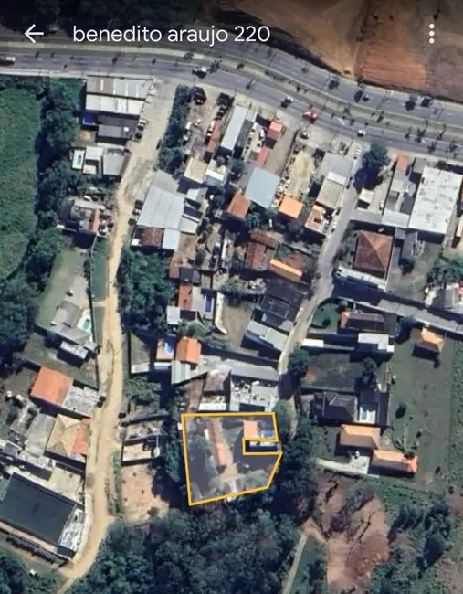 Foto 1 de Terreno / Lote à venda, 2705m2 em Sao Jose Dos Campos - SP